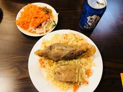 -巴依家新疆手抓饭(菱角湖万达店)