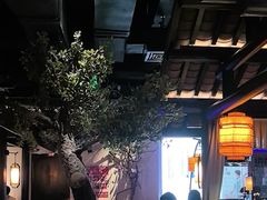 -绿茶餐厅(光谷世界城步行街店)