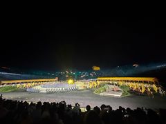 -鼎盛王朝康熙大典实景演出