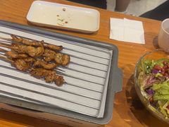 -木屋烧烤(创意园店)