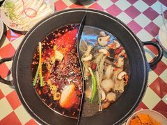 -赵美丽重庆火锅(西安直营总店)