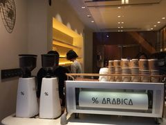 大堂-% Arabica(京都东山店)