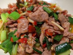 糟辣小炒肉-树厨贵州菜(大十字店)