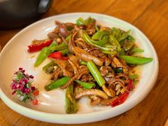 -小渔船渔家传统菜(鲅鱼圈店)