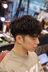 -鸿運 BARBER SHOP男士理发馆