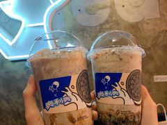 -喜茶(东莞雍华庭店)