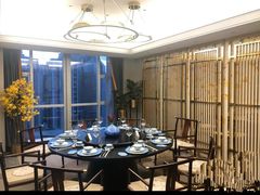 -御膳·现代粤菜·高空城景宴会厅·谢师宴(罗湖万象城店)