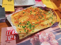 烤茄子-木屋烧烤(龙岗南联店)