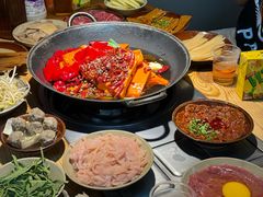 -阳阳老火锅(小南门店)