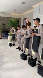 -3AM HAIR SALON烫发染发接发