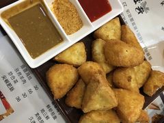 炸豆腐-美玲拉面(鞍山西道店)