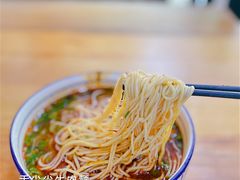 -舌尖尖牛肉面(甘南路店)