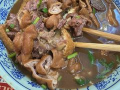 -门框胡同百年卤煮(前门煤市街店)