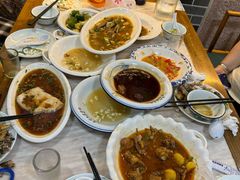 -溪涧堂农家土菜(神仙居店)