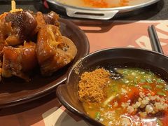-大山炭火烤肉自助(印象城店)