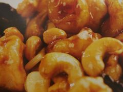 宫爆虾肉-眉州东坡(春秀路店)