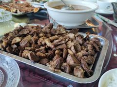 -途肴·老农饭庄(百里峡店)