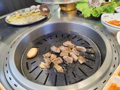 -安又胖韩国烤肉(美罗城店)