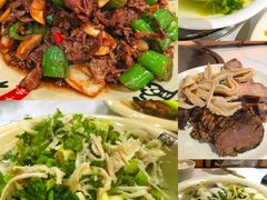-何永光123鲜牛肉馆(1号店)
