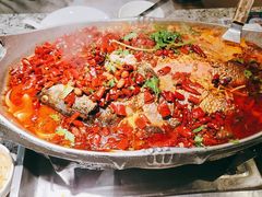 -里岛烤鱼(东港凯虹广场店)