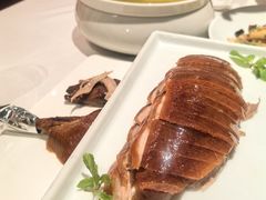-北平楼·烤鸭·北京菜(牡丹园店)