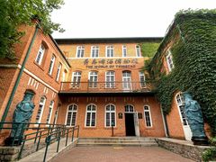 -青岛啤酒博物馆