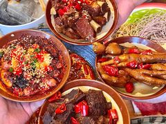 -井福老火锅(温江亚洲湾店)