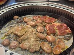 -一家东北烤肉(华大店)