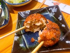 鸡肉丸（盐）-晶吉·居酒屋·烧鸟·生鱼饭(中山区民主广场店)