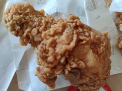 -华莱士·全鸡汉堡(财经学院店)