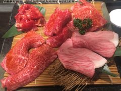松坂牛-俺的焼肉(銀座9丁目店)