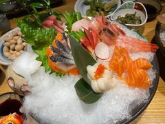 -花和海鲜自助(梅江店)