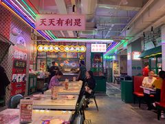 -永兴發香港茶餐厅(三坊七巷店)