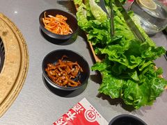 -KING KU卿古·炭火烤肉(临平银泰城店)