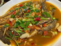 -好灶头妈妈菜·柴火灶台鱼·千岛湖土菜地标美食