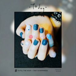 -Pink You美甲美睫纹绣定制中心