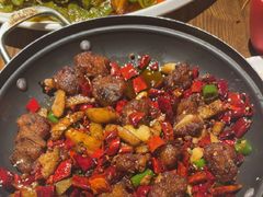 -川悦留香·海鲜餐厅(海棠68环球美食街店)