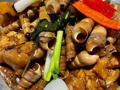 钉螺猪手-东馆和天下特色餐饮(工农店)