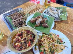 -杨合林啊兰烤鱼