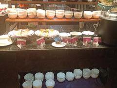 自助调料区-西安皇冠假日酒店·朱雀咖啡厅