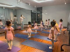 -予荷舞蹈(盛景校区)