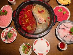 -牛市坎火锅(建设路店)