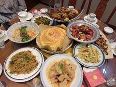 -那家老院子东北菜·饺子·小鸡炖蘑菇(艳华街店)