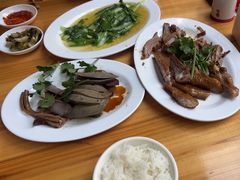 -乌文新澄海卤鹅店
