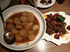 鲍鱼焖土豆-融和里(华润·二十四城店)