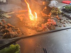 -罗姐烧烤(东风路一段店)