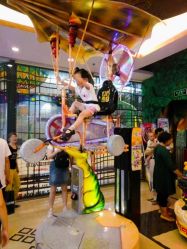 -卡通尼·Safari非洲探索乐园·生日会(金桥国际商业广场店)