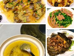 -宝宇大连海鲜渔港(金奎大厦店)