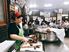 大堂-平安道猪蹄家