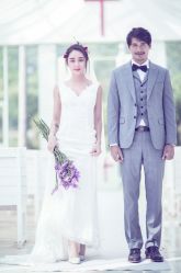 韩式-巴黎婚纱摄影工作室